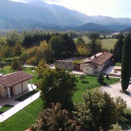 Agriturismo Le Due Arcate Villa San Massimo  Kültér fotó