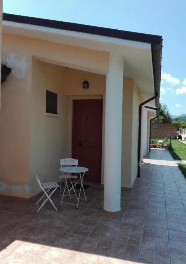 Agriturismo Le Due Arcate Villa San Massimo  Kültér fotó