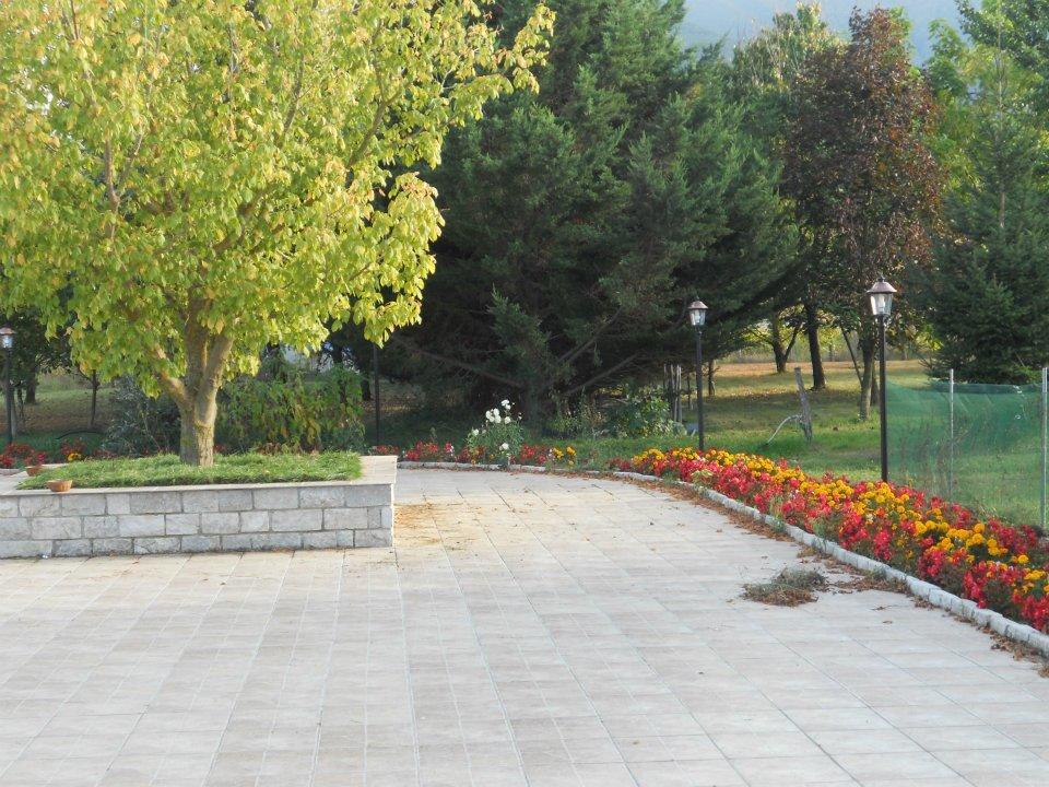 Agriturismo Le Due Arcate Villa San Massimo  Kültér fotó