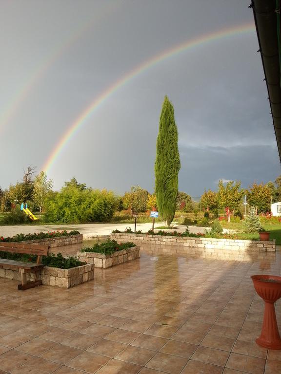 Agriturismo Le Due Arcate Villa San Massimo  Kültér fotó