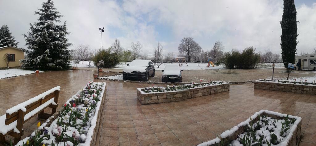 Agriturismo Le Due Arcate Villa San Massimo  Kültér fotó