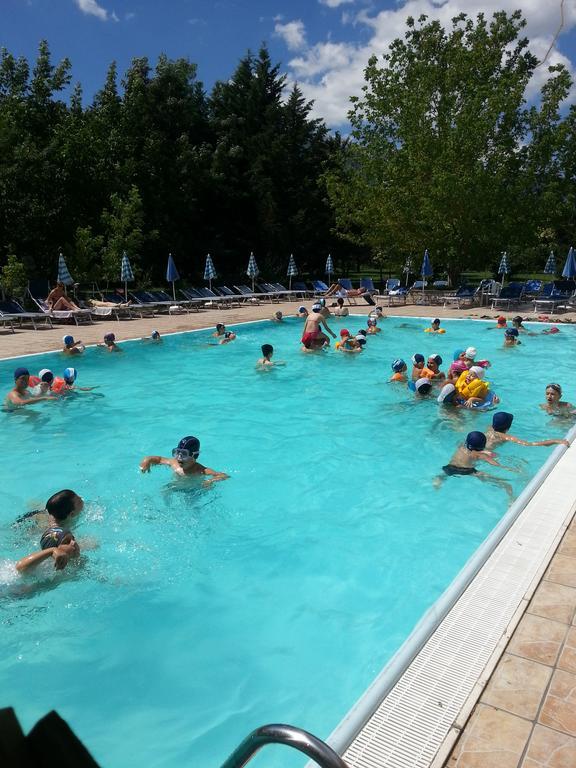 Agriturismo Le Due Arcate Villa San Massimo  Kültér fotó