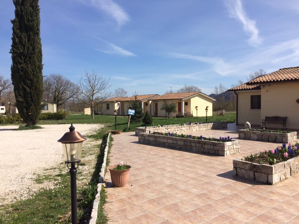 Agriturismo Le Due Arcate Villa San Massimo  Kültér fotó