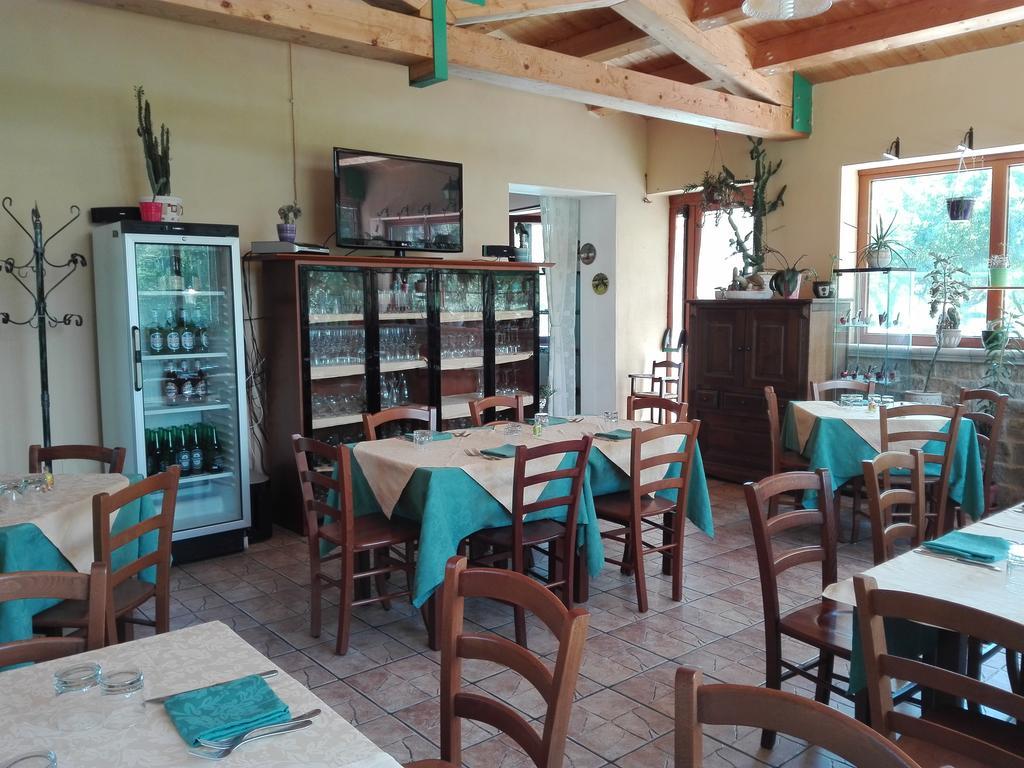 Agriturismo Le Due Arcate Villa San Massimo  Kültér fotó