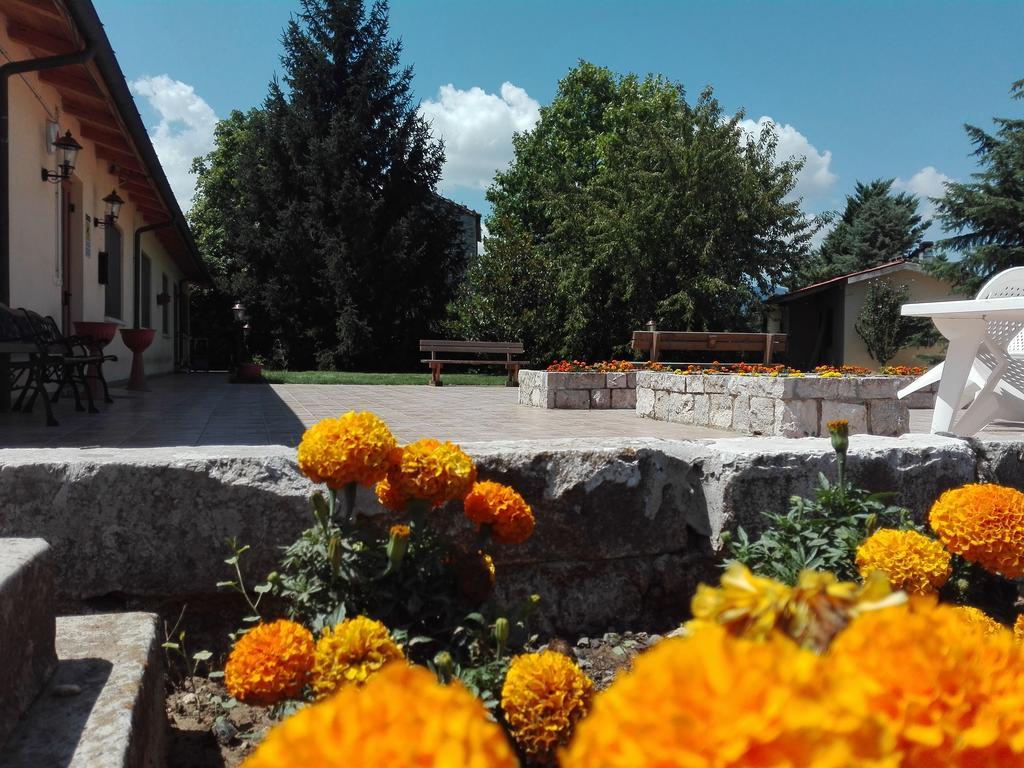 Agriturismo Le Due Arcate Villa San Massimo  Kültér fotó