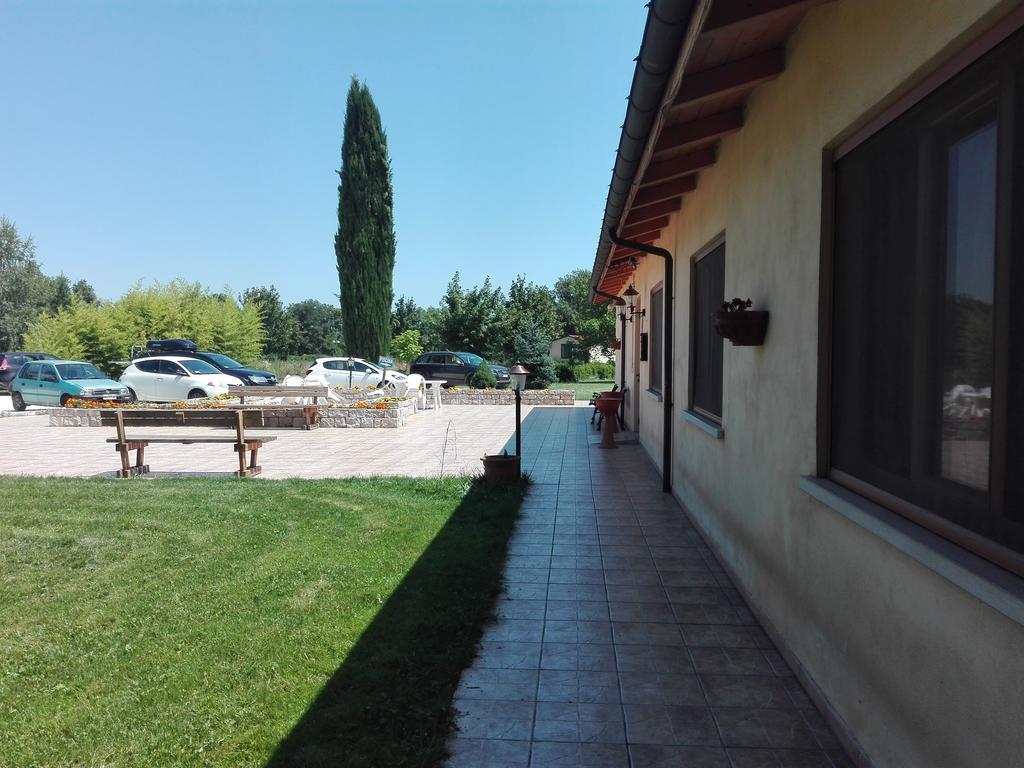 Agriturismo Le Due Arcate Villa San Massimo  Kültér fotó