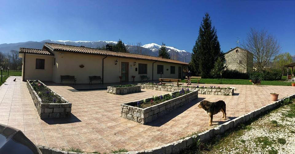 Agriturismo Le Due Arcate Villa San Massimo  Kültér fotó