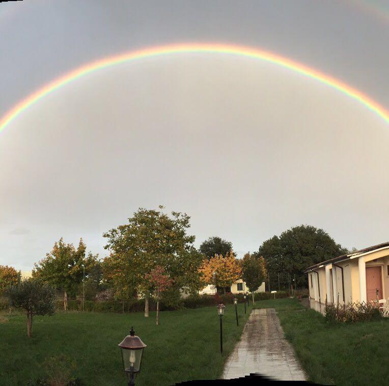 Agriturismo Le Due Arcate Villa San Massimo  Kültér fotó