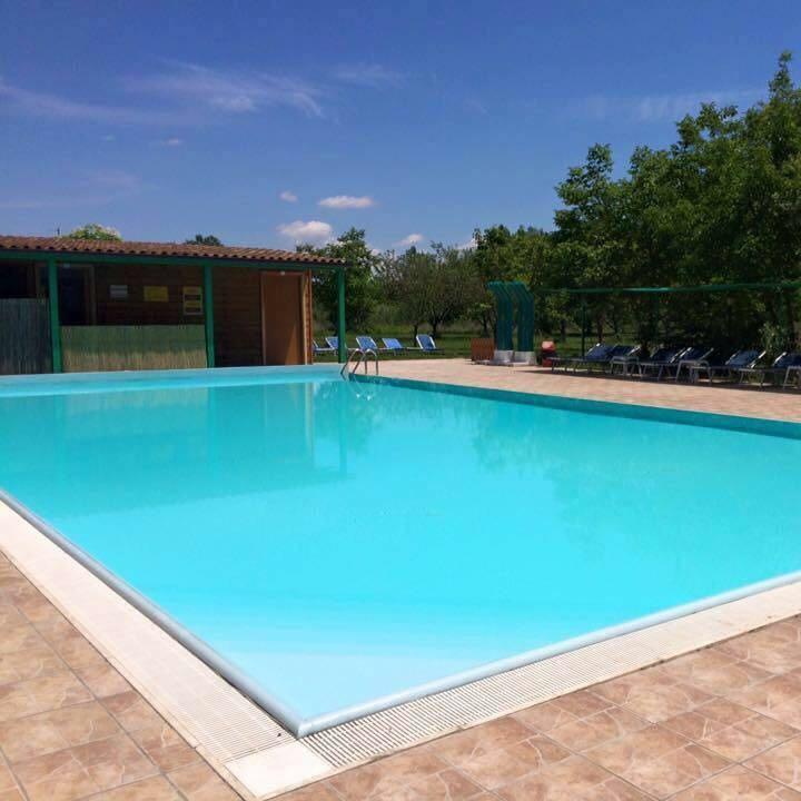 Agriturismo Le Due Arcate Villa San Massimo  Kültér fotó