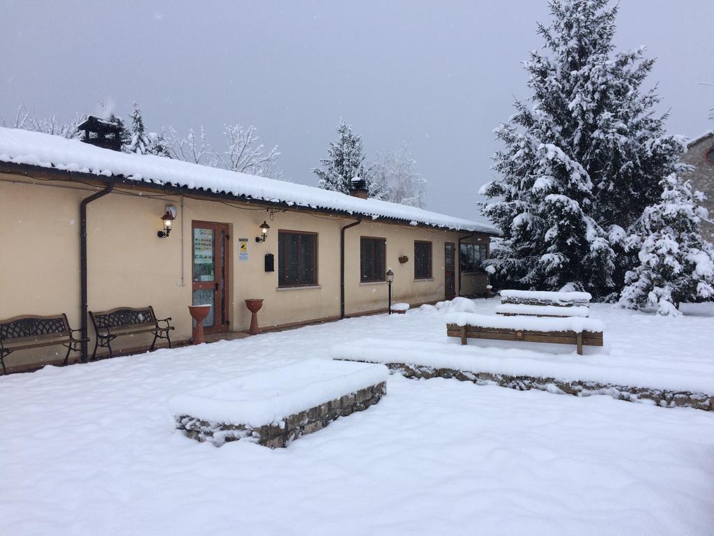 Agriturismo Le Due Arcate Villa San Massimo  Kültér fotó