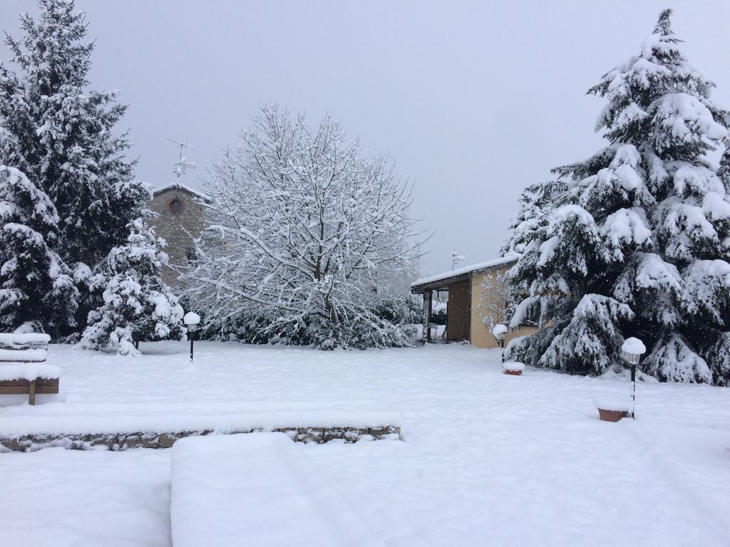 Agriturismo Le Due Arcate Villa San Massimo  Kültér fotó