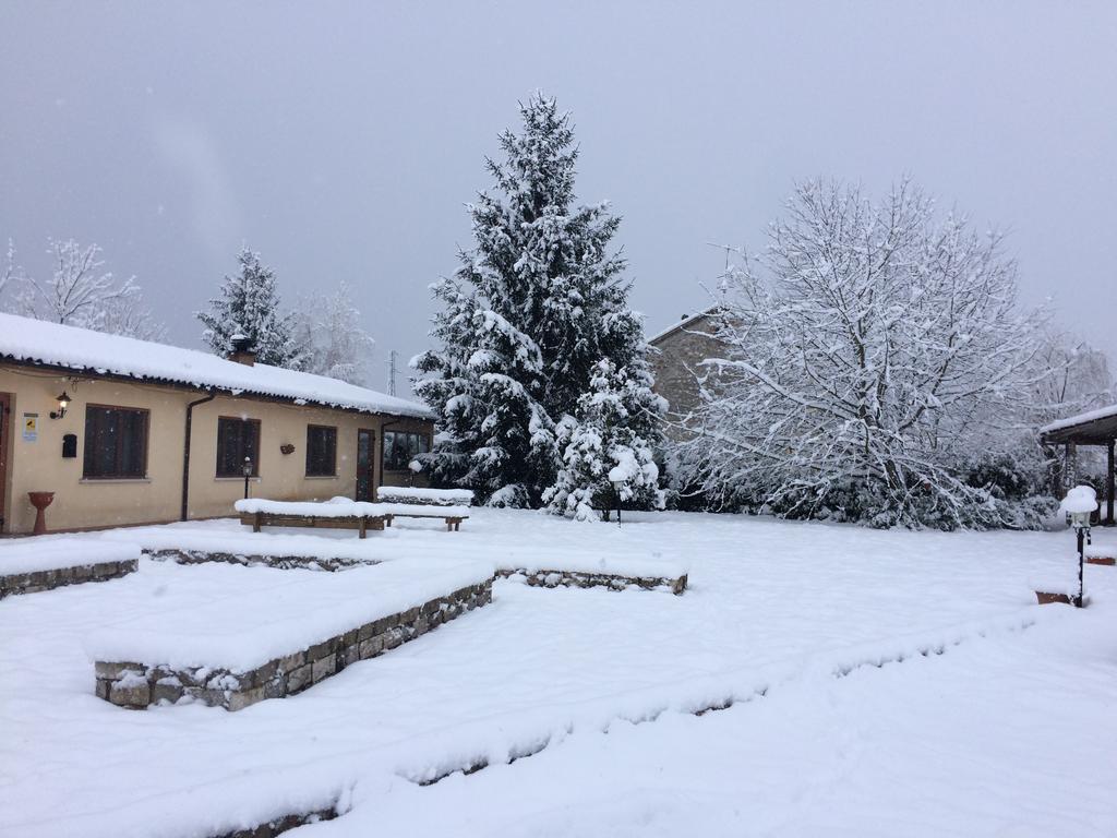 Agriturismo Le Due Arcate Villa San Massimo  Kültér fotó
