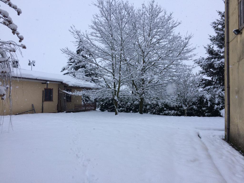 Agriturismo Le Due Arcate Villa San Massimo  Kültér fotó