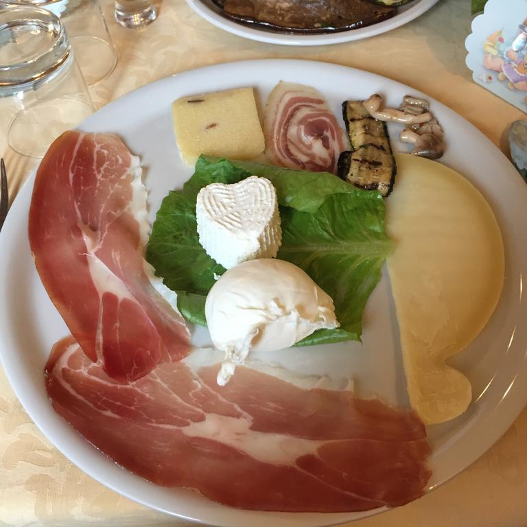 Agriturismo Le Due Arcate Villa San Massimo  Kültér fotó