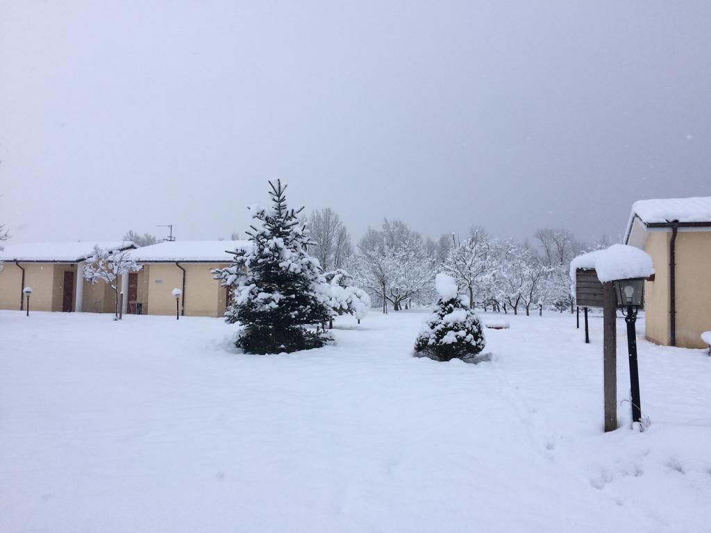 Agriturismo Le Due Arcate Villa San Massimo  Kültér fotó